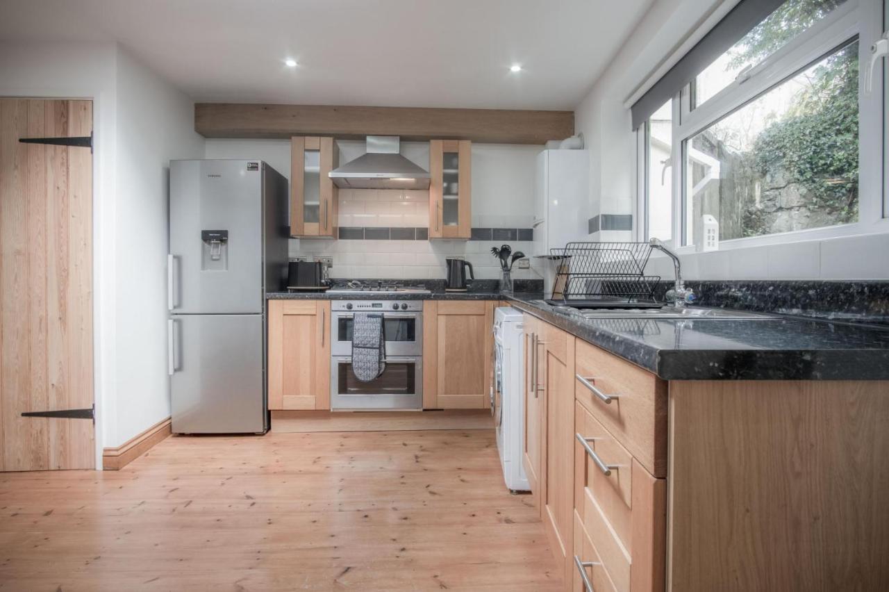 Church Terrace - 3 Bedroom Cottage - Saundersfoot Eksteriør bilde