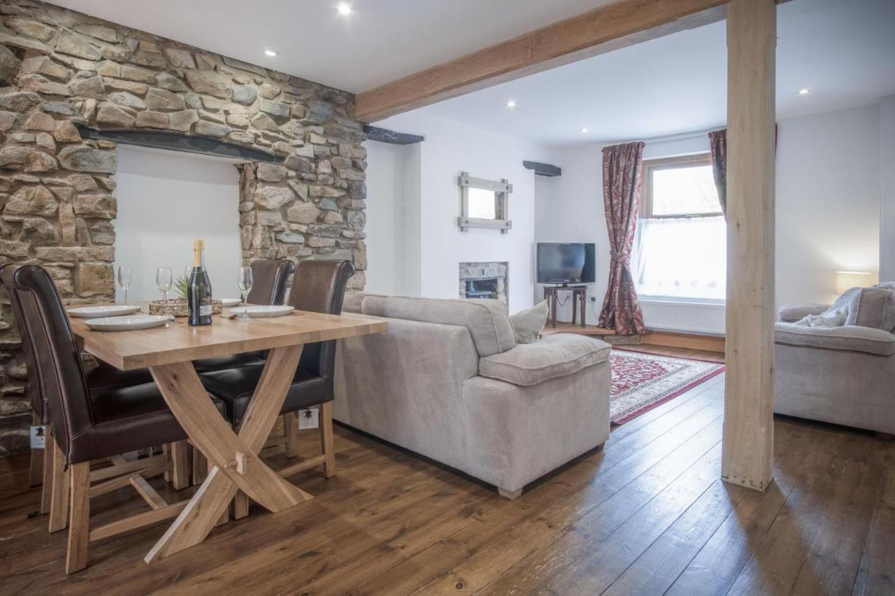 Church Terrace - 3 Bedroom Cottage - Saundersfoot Eksteriør bilde