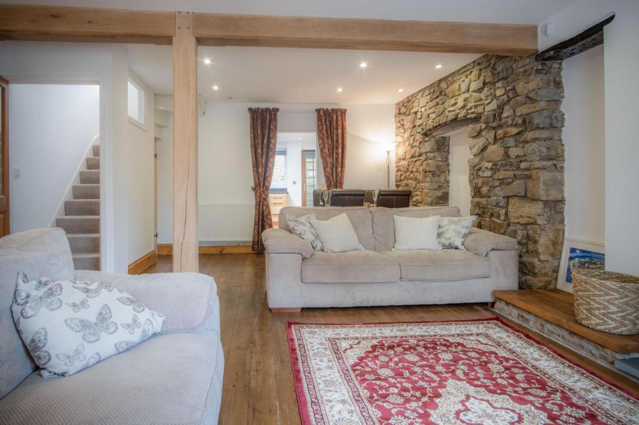 Church Terrace - 3 Bedroom Cottage - Saundersfoot Eksteriør bilde