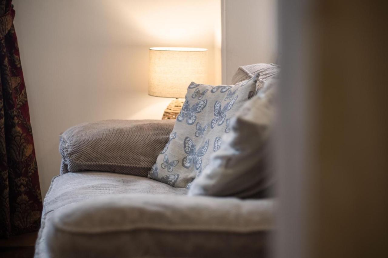 Church Terrace - 3 Bedroom Cottage - Saundersfoot Eksteriør bilde