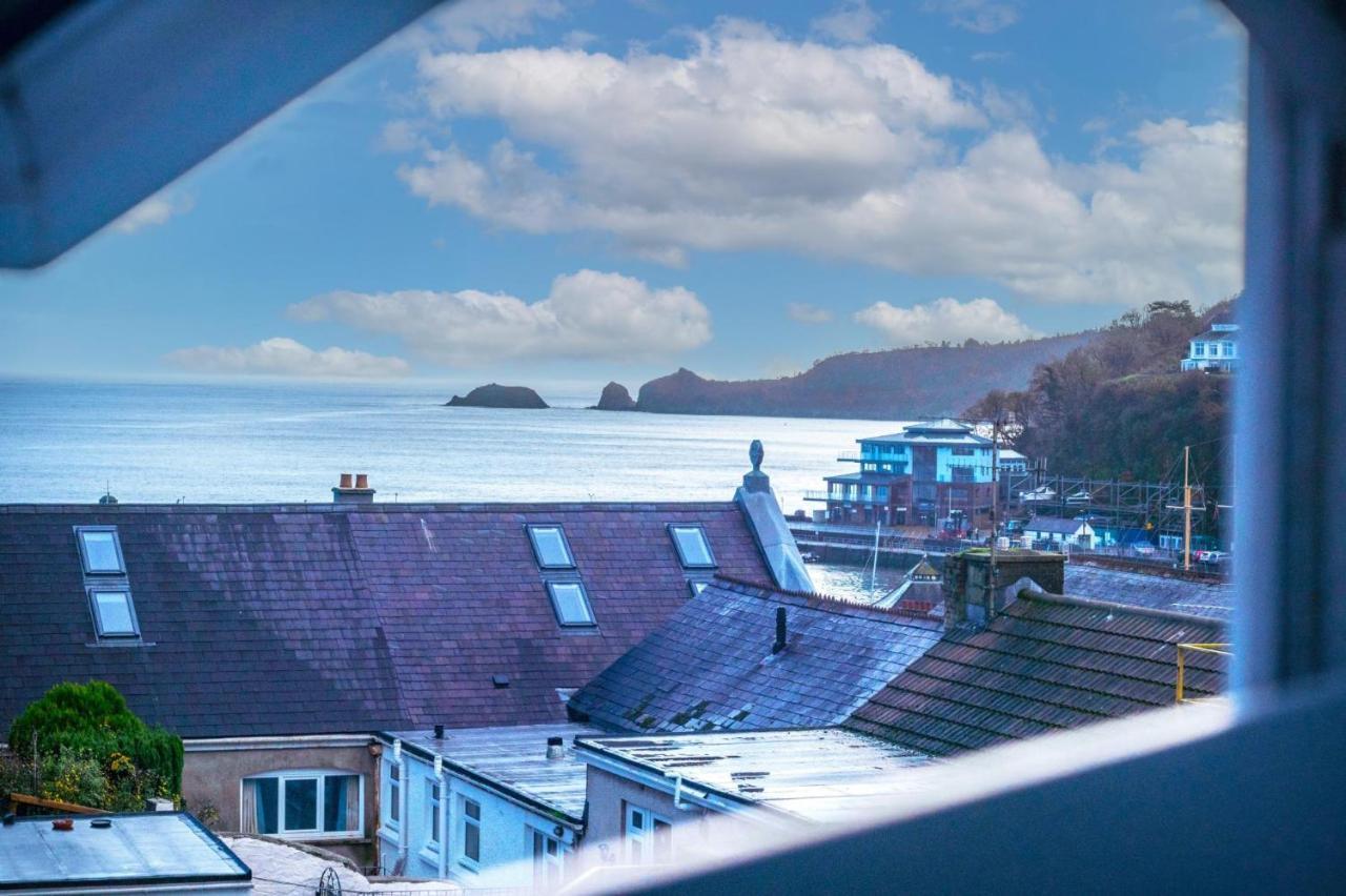 Church Terrace - 3 Bedroom Cottage - Saundersfoot Eksteriør bilde