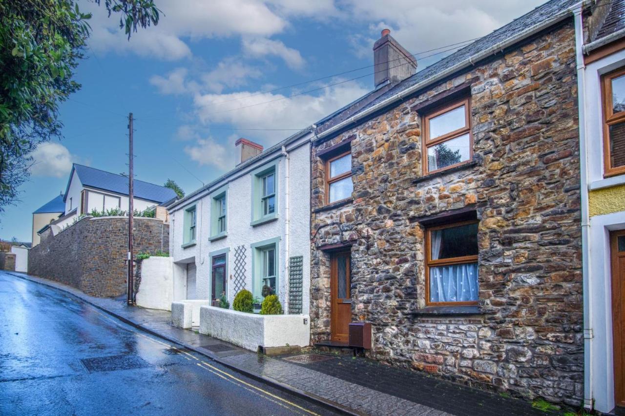 Church Terrace - 3 Bedroom Cottage - Saundersfoot Eksteriør bilde